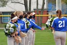 Softball Senior Day  Wheaton College Softball Senior Day. - Photo by Keith Nordstrom : Wheaton, Softball, Senior Day